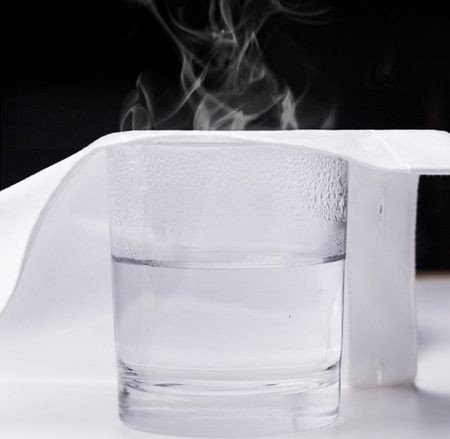 Női rövid ujjú V-nyakú alkalmi ing