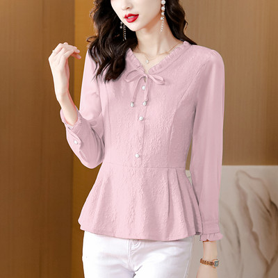 Elegantne rätsepapaelaga särk