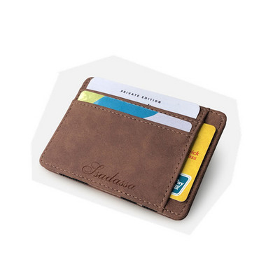 Muški novčanik za kreditne kartice - više modela