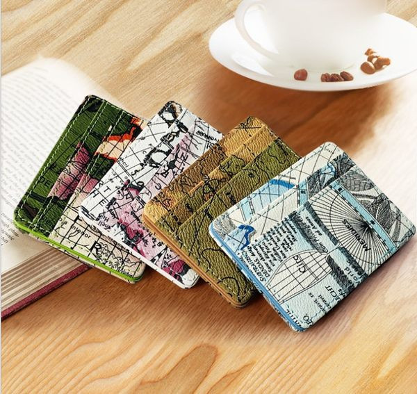 Muški novčanik za kreditne kartice - više modela