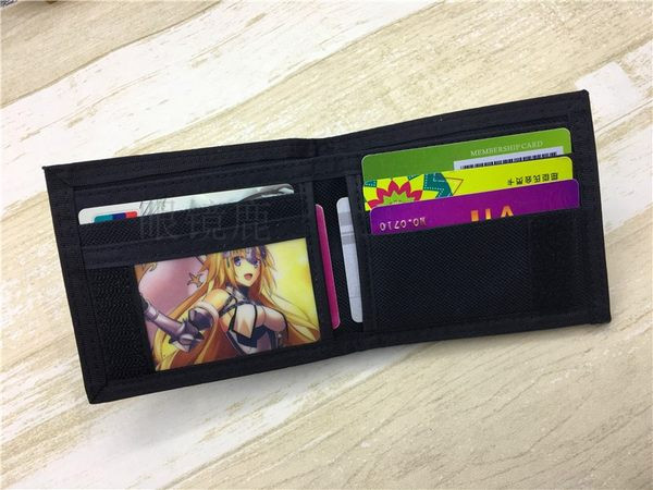 Négyzet alakú férfi textil pénztárca