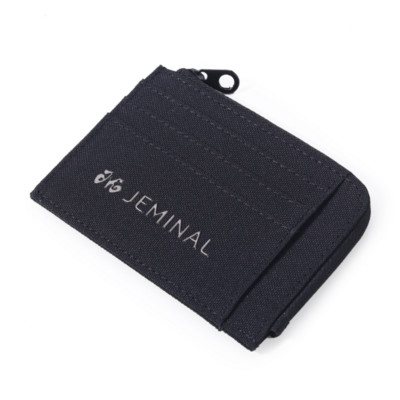 Férfi textil hitelkártya pénztárca