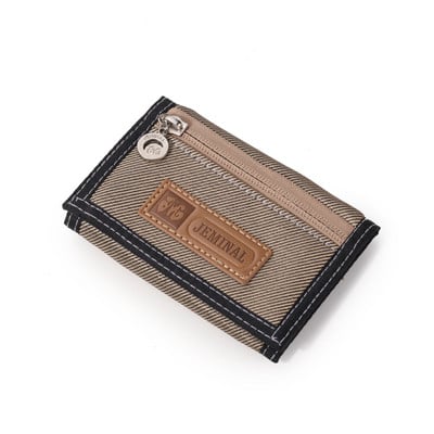 Meeste rahakott kirja ja takjakinnitusega