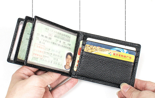 Meeste dokumendirahakott