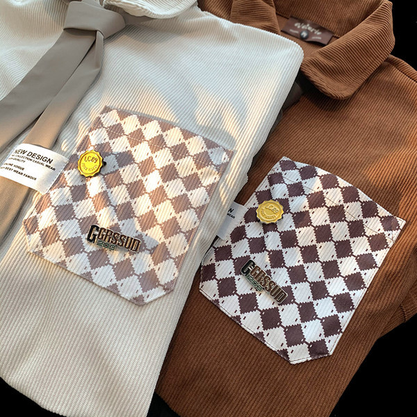 Sieviešu plats velveta krekls