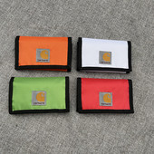 Įvairių spalvų vyriška piniginė