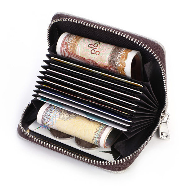 Férfi érme pénztárca különböző színekben