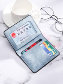 Kožni muški novčanik pogodan za kreditne kartice