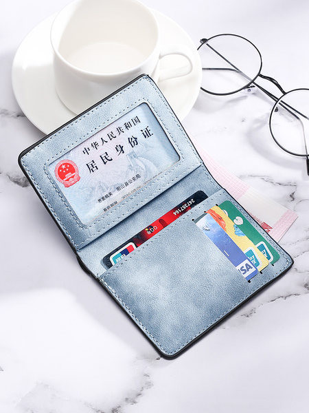 Kožni muški novčanik pogodan za kreditne kartice