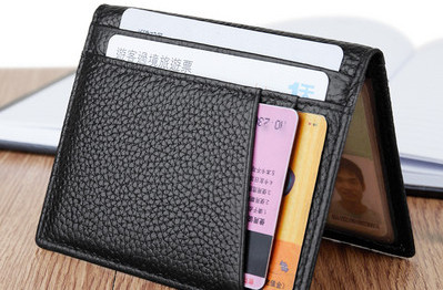 Meeste nahast kott dokumentide ja krediitkaartide hoidmiseks