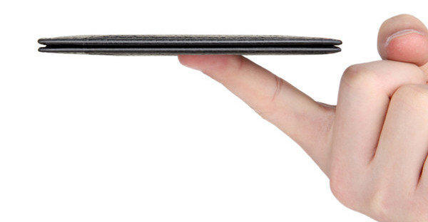 Meeste nahast kott dokumentide ja krediitkaartide hoidmiseks