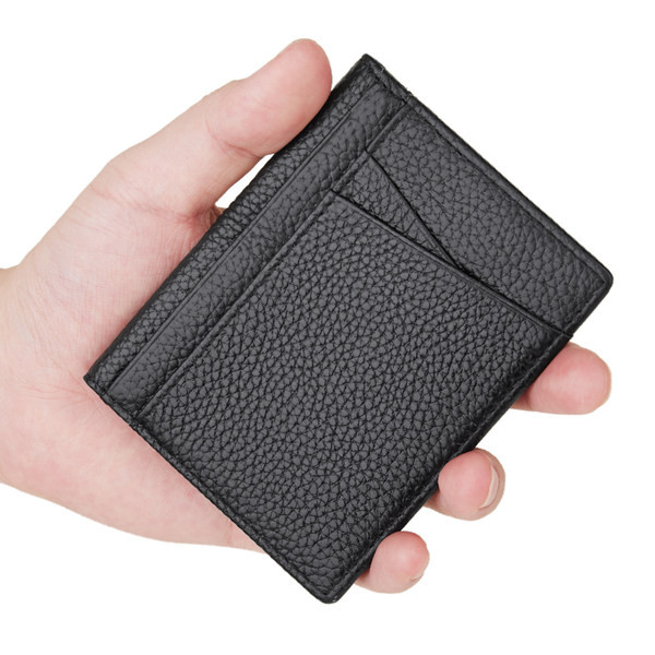 Meeste nahast kott dokumentide ja krediitkaartide hoidmiseks