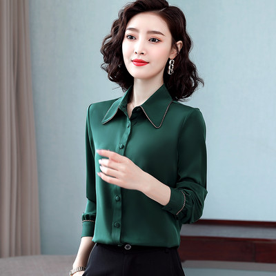 Elegáns női ing három színben