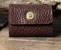 Eko odos vyriška piniginė su sagtimi