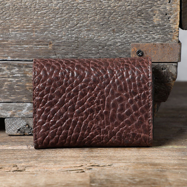 Eko odos vyriška piniginė su sagtimi