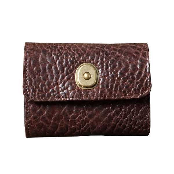 Eko odos vyriška piniginė su sagtimi