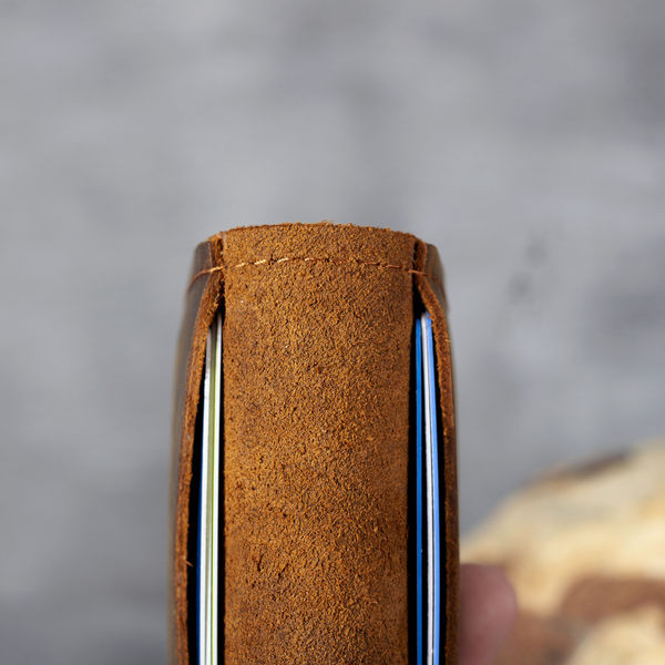 Πορτοφόλι από οικολογικό δέρμα για έγγραφα