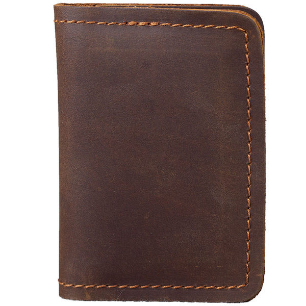 Πορτοφόλι από οικολογικό δέρμα για έγγραφα