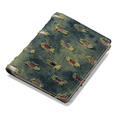 Rebenenud motiividega meeste teksarahakott