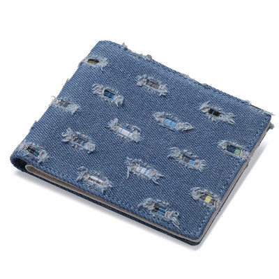 Vyriška drobinė kreditinės kortelės piniginė