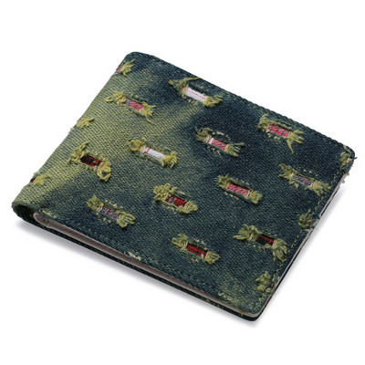 Vyriška drobinė kreditinės kortelės piniginė