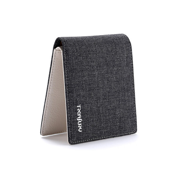 Vyriška drobinė kreditinės kortelės piniginė