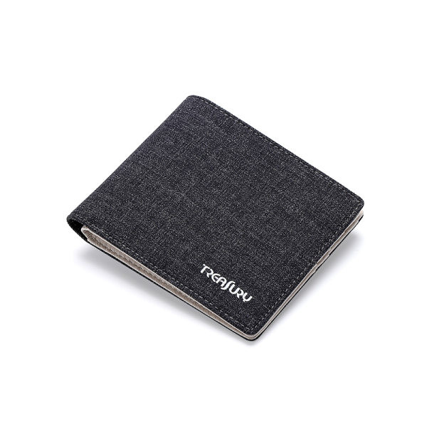 Vyriška drobinė kreditinės kortelės piniginė