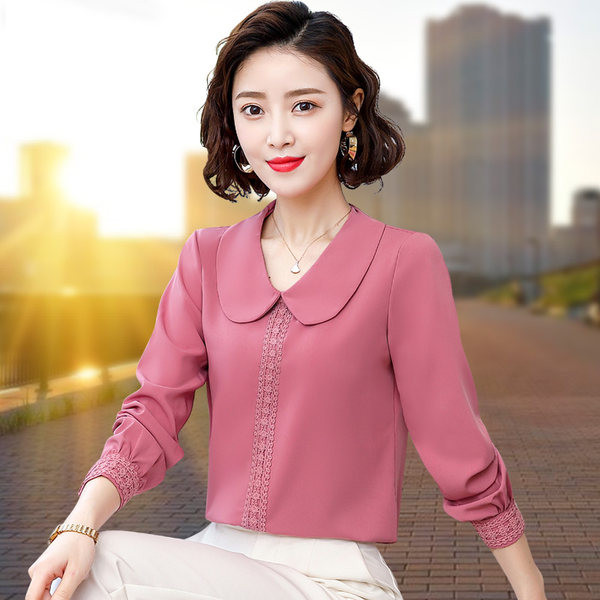 Ženska elegantna košulja sa vezom