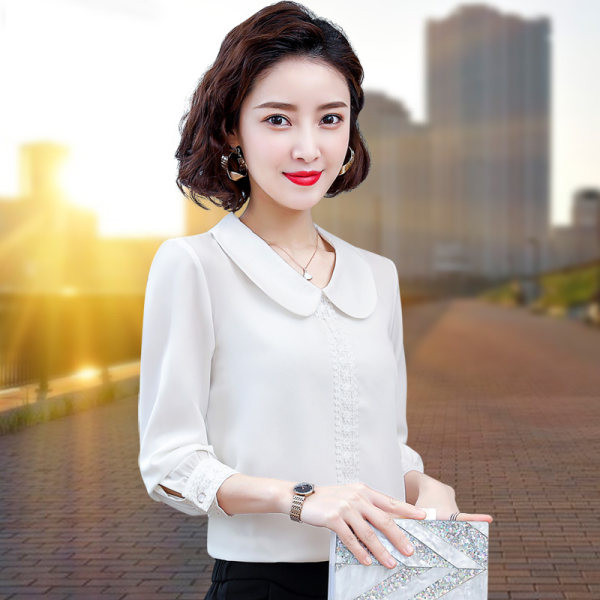 Ženska elegantna košulja sa vezom