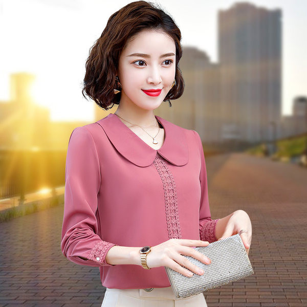 Ženska elegantna košulja sa vezom