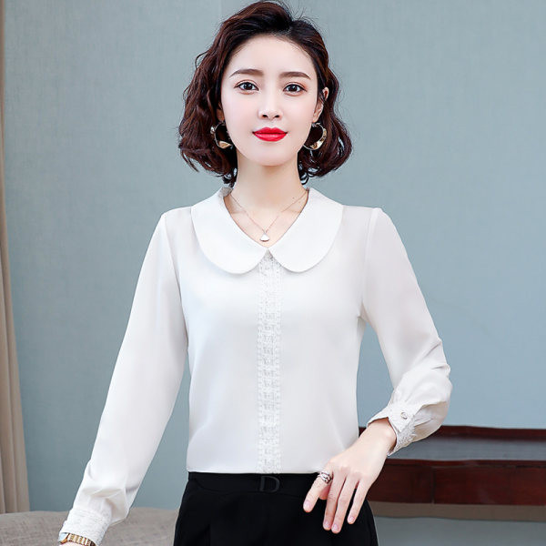 Ženska elegantna košulja sa vezom