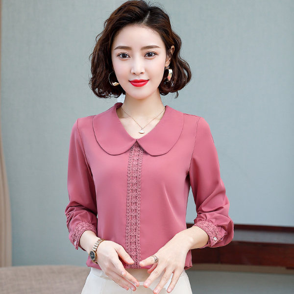 Ženska elegantna košulja sa vezom