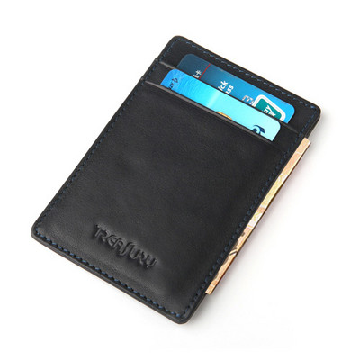 Vyriškas odinis dokumentų dėklas