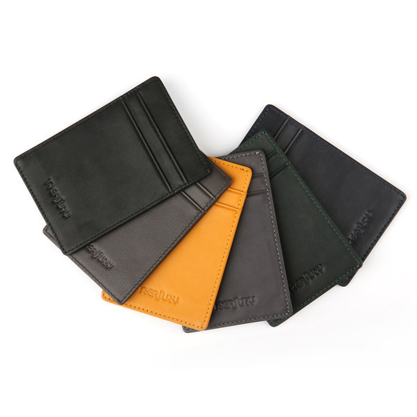 Vyriškas odinis dokumentų dėklas