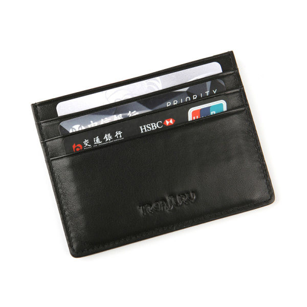 Vyriškas odinis dokumentų dėklas