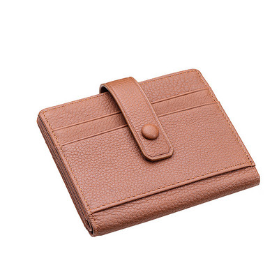 Sulankstoma vyriška odinė piniginė skirta dokumentams ir kredito kortelėms laikyti