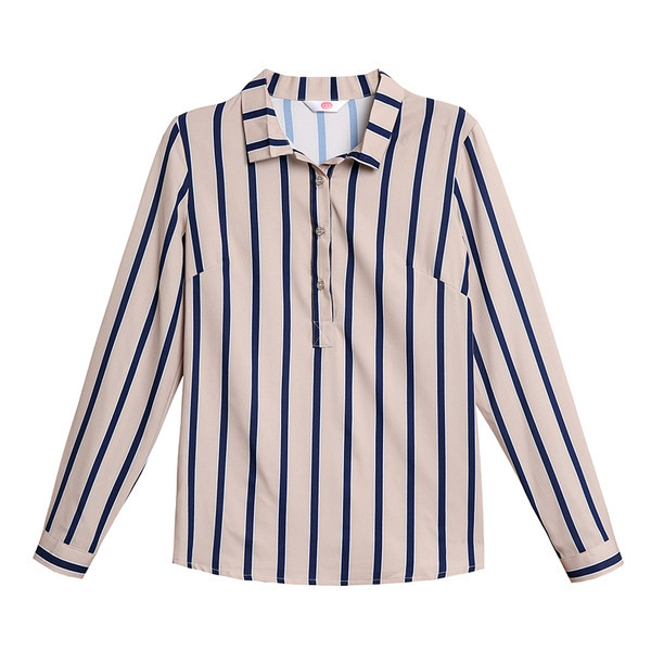 Elegantna ženska košulja na gumbe