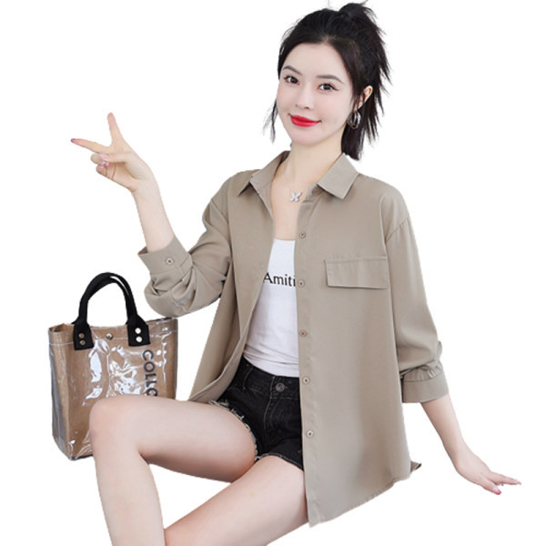 Naujo modelio moteriški dviejų spalvų marškinėliai