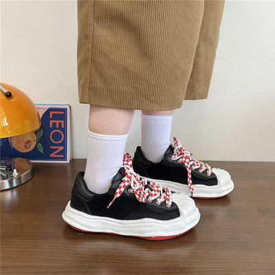 Uus mudel naiste ümarad paeltega tossud