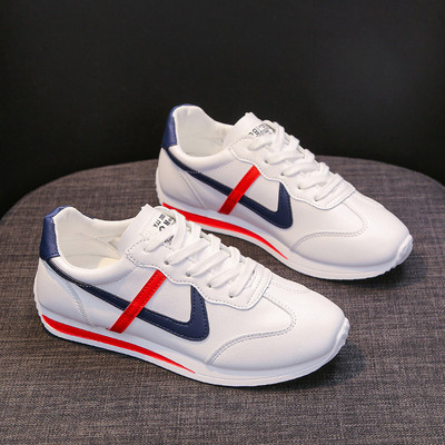 Ženske ležerne tenisice na vezanje