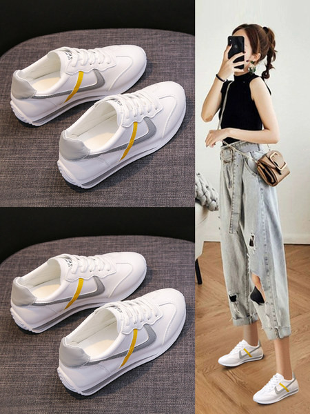 Moteriški laisvalaikio suvarstomi sportbačiai