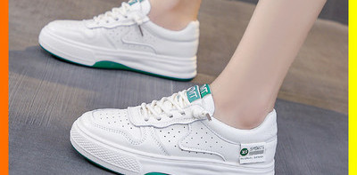 Légáteresztő női tornacipő - fűzővel