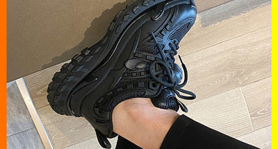 Kareda tallaga naiste tossud