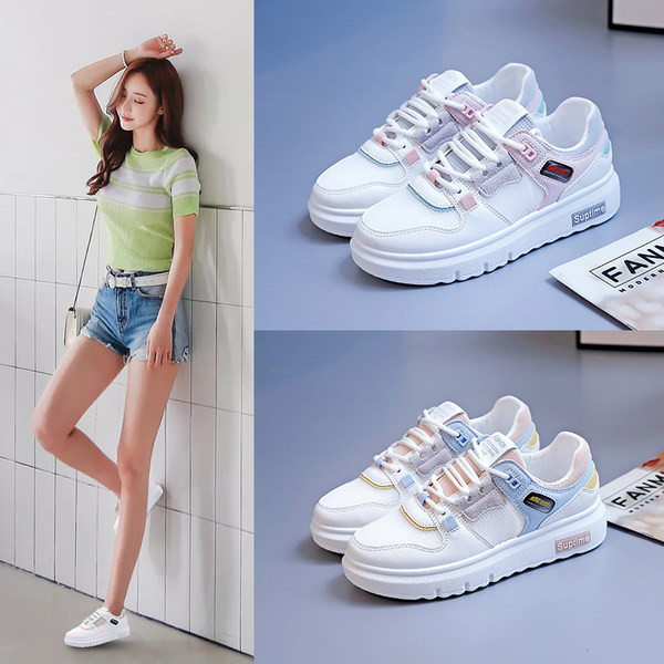 Lameda tallaga uue mudeli värvilised ökonahast tossud