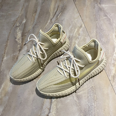 Υφασμάτινα γυναικεία sneakers με κορδόνια και επίπεδη σόλα νέο μοντέλο