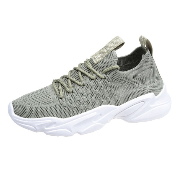 Naiste tekstiilist jooksmiseks sobivad paeltega tossud