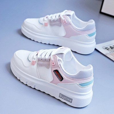 Madingi moteriški eko odos suvarstomi sportbačiai