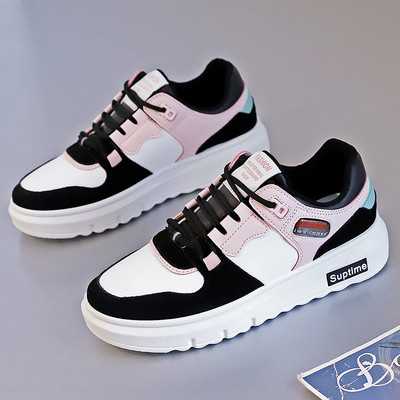 Madingi moteriški eko odos suvarstomi sportbačiai