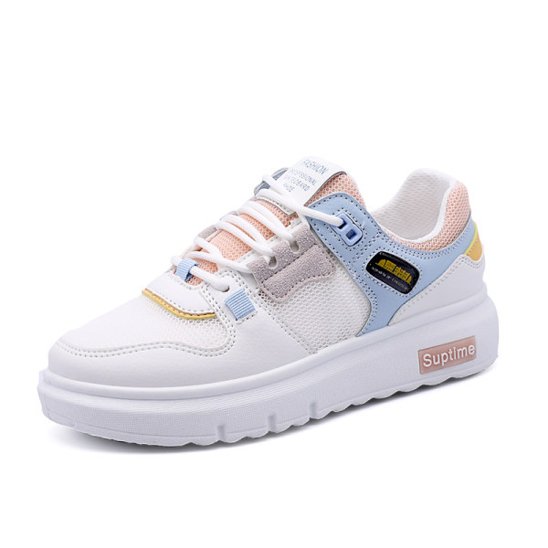 Madingi moteriški eko odos suvarstomi sportbačiai