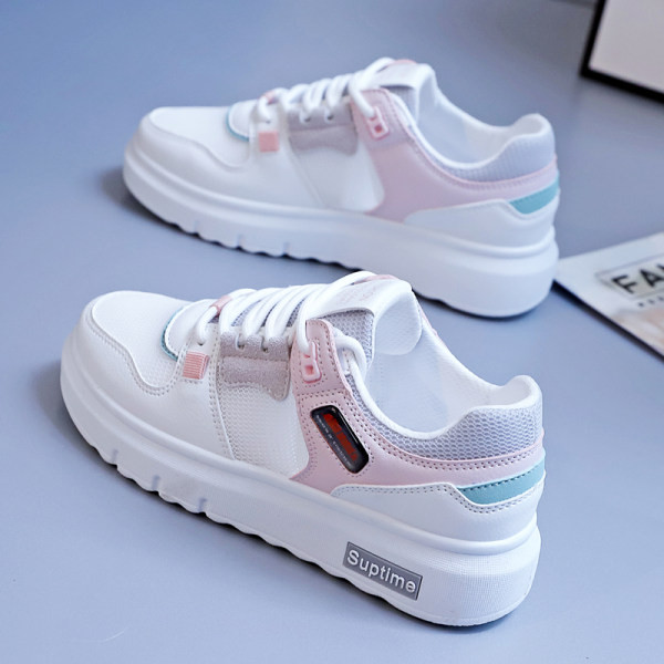 Madingi moteriški eko odos suvarstomi sportbačiai